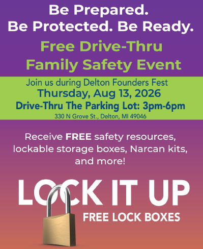 Lock Box August